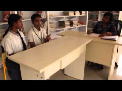 KMV Red Hills High School