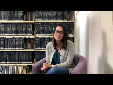 Programa Jovens Profissionais - Comércio Exterior e Negócios Internacionais CONVIDA Gláucia Alves.