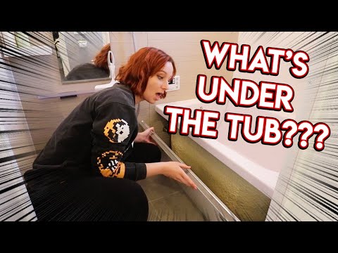 The problem with my Japanese bathroom