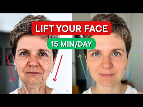 How to REDUCE WRINKLES in 5 days | Face Yoga Method