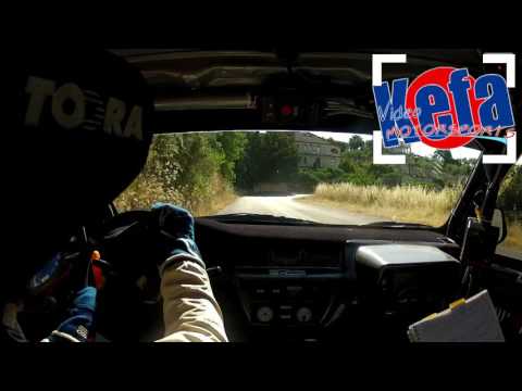 RALLY DEI TEMPLI 2017 D. De Francisci - G. Rollo Mitsubishi Evo IX