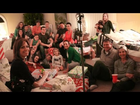 Thumbnail for Joey Feek Spends Christmas Surrounded By Family at Home by Joey Feek