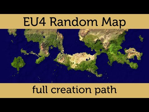 EU4 Random Map generator guide