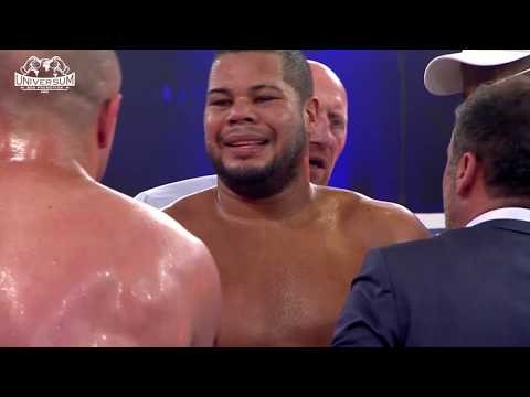 Jose Larduet vs.Mariano Ruben Diza strunz.