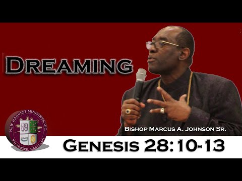 How To Dream In A Hard Place? | Genesis 28:10-13 | NHM Service