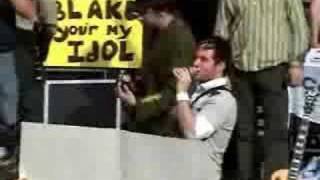 Blake Lewis - Somewhere Only We Know at Bothell Landing