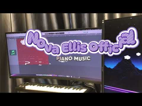 Deep Work Focus Music Calm Minimal Sound by Nova Ellis Official