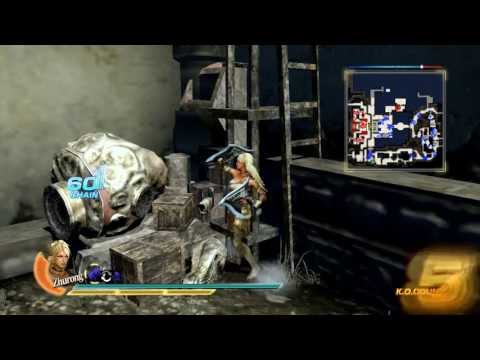 Dynasty Warriors 8 Quick Level up Glitch