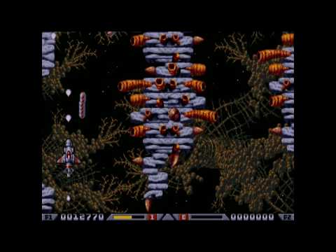 Xenon 2: Megablast [Special Mode] (Sharp X68000 Emulated)