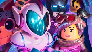 Palace of Infinite Reflection Scene - THE LEGO MOVIE 2 (2019) Movie Clip
