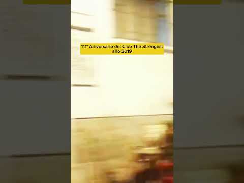 "MOMENTOS COMO BARRA BRAVA 7 | #SrJohn34" Barra: La Gloriosa Ultra Sur 34 &bull; Club: The Strongest