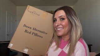 viewstar Pillows King Size Set of 2 Review