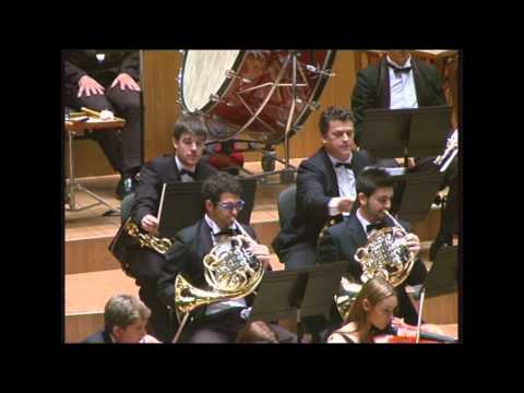 Orquesta Filarmónica Requena - 9ª Beethoven 4º mov