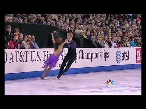 SKATING music-swap to WAITING FOR A STAR TO FALL by Boy Meets Girl. 2010 US Nationals