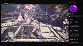 【モンスターハンターワールド アイスボーン】 初見 10