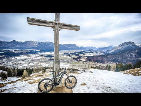 E-BIKE NEUHEITEN 2021- Wir testen die Bikes von M1 SPORTTECHNIK / DAS ERZBERG BR / Freeride Inc. AT