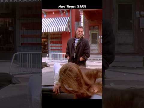 That moment when you realize you've been saved by a total legend... 😍 #VanDamme