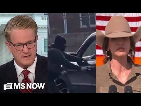 ‘Bald-faced lie’: Joe calls out Secy. Noem for calling Minneapolis woman a domestic terrorist