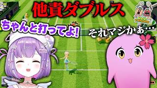 ミリしら他責ダブルス【 VCC マリオテニスフィーバー 】【 SqLA 】