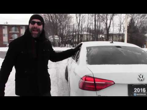 Go for a coffee in the 2016 Volkswagen Passat Highline with Robert Vagacs