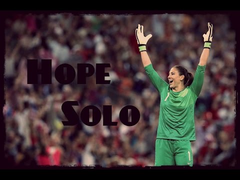 Hope Solo [Best Saves and More] | DeCoCo Soccer