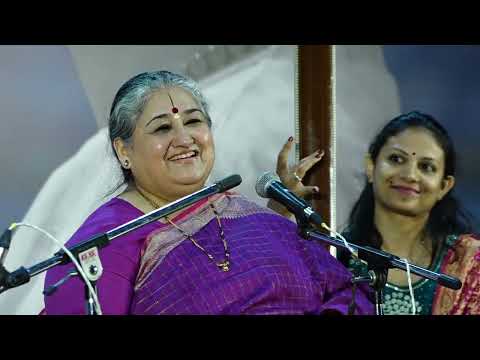 Vidushi Shubha Mudgal's musical homage to Pandit Rajan Misra on his 72nd Birth Anniversary