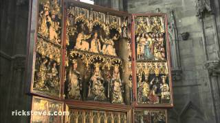 Vienna, Austria: St. Stephen's Cathedral