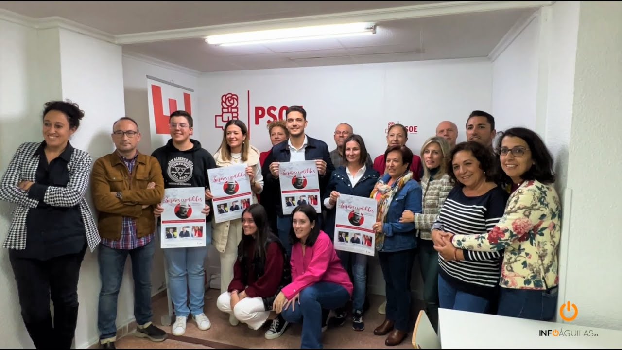 Este viernes tendrá lugar el acto de homenaje póstumo al concejal Tomás Consentino