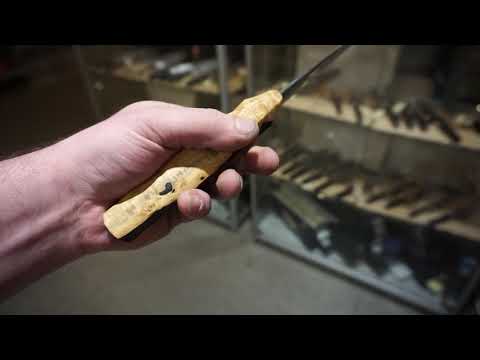 Jelle Hazenberg Chef Knife