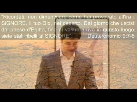 Deuteronomio 9-11: Credi in un Dio piccolo o un Dio grande? - René Breuel