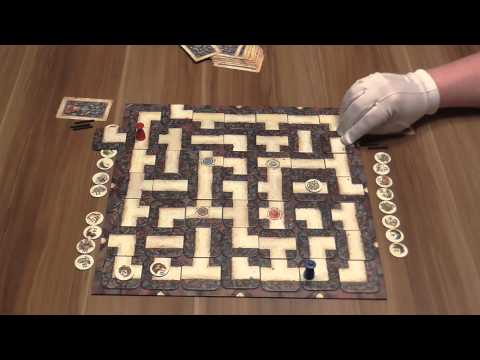 Let´s Play Das Labyrinth der Meister #003 - Ein plötzliches Ende!