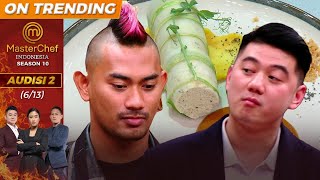 Download lagu Rock 'n' Roll! Punks Prove They're Good Cooks Too! | Audition 2 (6/13) | MasterChef Indonesia mp3 Download lagu Rock 'n' Roll! Punks Prove They're Good Cooks Too! | Audition 2 (6/13) | MasterChef Indonesia mp3
