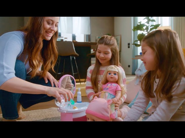 Ігровий набір Baby Born &ndash; Ранковий догляд