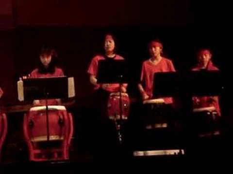 Jacklin's U Music Performance