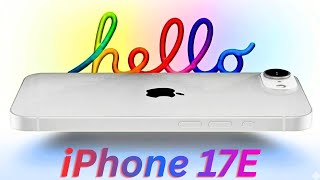 iPhone 17e Just LEAKED - FINALLY Apple FIXED it| Big News