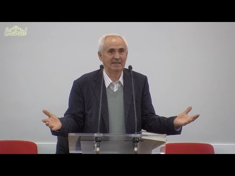 Ioan Man - Lucrarea Duhului Sfânt.(30.10.2022)