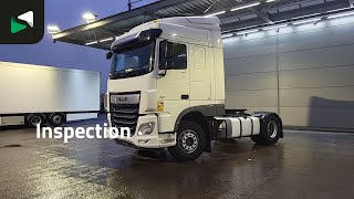 DAF XF 480 4X2 SC PTO-preparation Euro6 truck tractor | Image 4 - Autoline