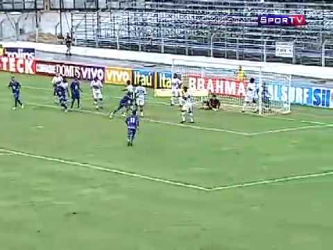 Rio Claro 1 x 3 Botafogo (Paulistão 2010 - 1ª Rodada)