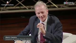 CONVEGNO FONDAZIONE RAVELLO | PROF. ALBERTO GAMBINO | 28/10/2023