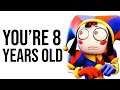 What Your Favorite Amazing Digital Circus Character Says About You UPDATED