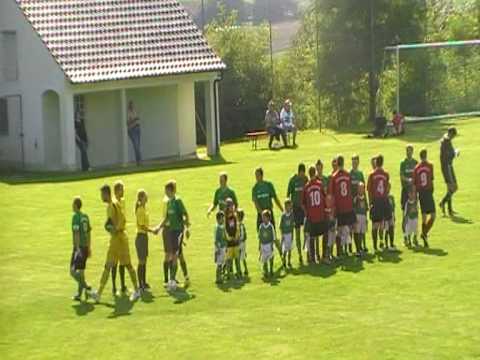 Eröffnungsspiel Kreisliga  SV Aislingen - TSV Offingen