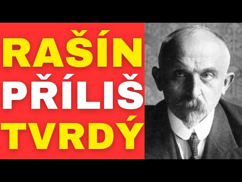 ZAKÁZANÝ NACIONALISTA! Alois Rašín — proč jeho myšlenky budily strach v okolních zemích?