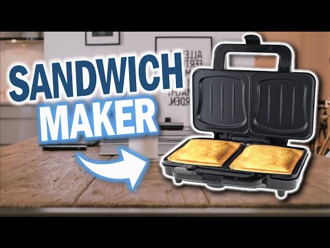 Beste SANDWICHMAKER 2026 (Verschiedene Preisklassen) | Top 3 Sandwichtoaster