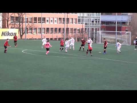 2018-19 / CBS Under 16 2003: CBS - Bra  2-1 (2/3/2019)