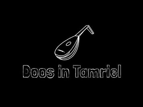 Doos in Tamriel - Scarydrew Sorc Orc Tank Leveling Marathon