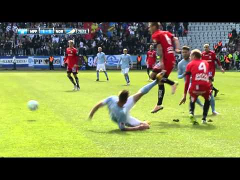 Malmö - Norrköping - Markus Rosenberg lägger sig ner