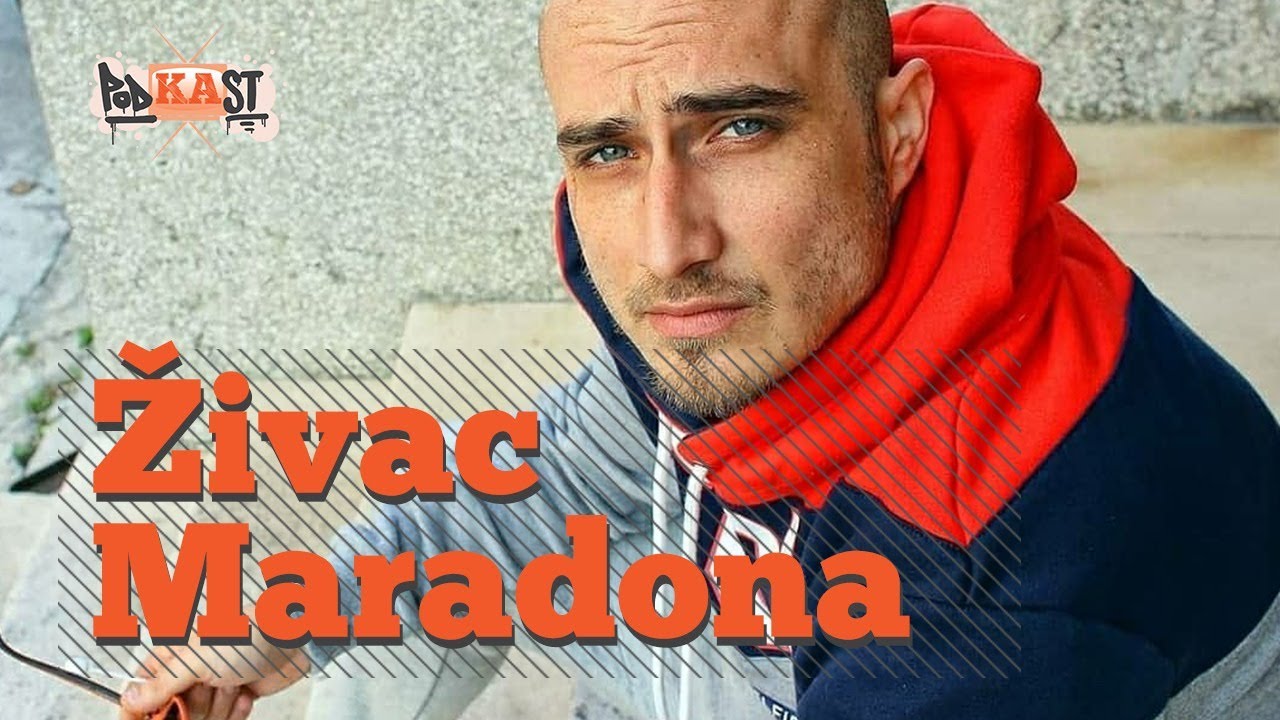 PodKaST Split #32 Živac Maradona i Mario