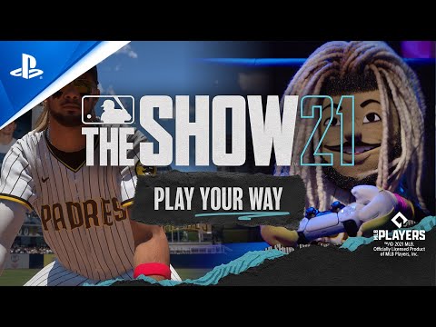 MLB The Show 21 presents Stunt on your Rivals with Coach and Fernando Tatis Jr.