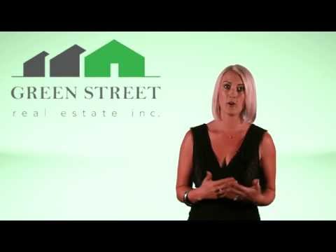 Green Street Real Estate Inc   Bonnie Love Baker Intro