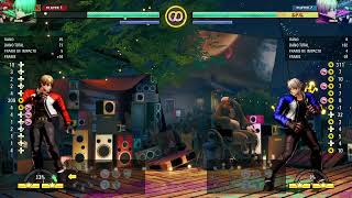 Tutorial rapido pra OS de Just Defense + Guard Cancel/Backdash | FF:CotW